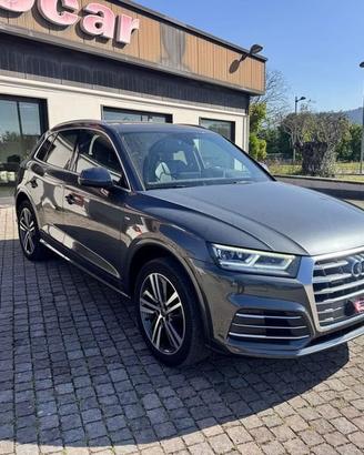 Audi Q5 40 TDI S Line Plus quattro S tronic