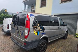 Mercedes vito mixto 4x4