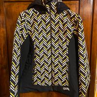 Giubbotto giacca sci colmar donna