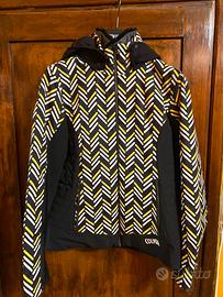 Giubbotto giacca sci colmar donna