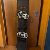 Tavola da snowboard Capita Ultrafear