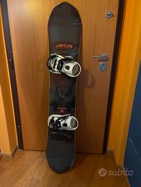 Tavola da snowboard Capita Ultrafear