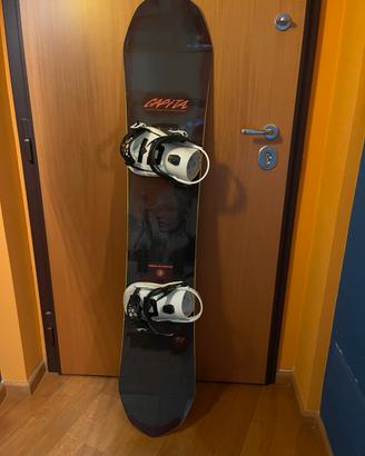 Tavola da snowboard Capita Ultrafear