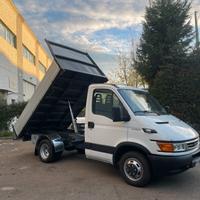 Iveco Daily 35C10 Ribaltabile Trilat- Motore Nuovo