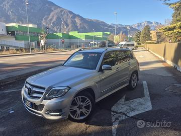 Mercedes Benz GLK 220