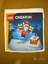 LEGO Creator 30692 Babbo Natale 🎅 Sigillato