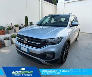 Volkswagen T-Cross 1.0 TSI 115 CV Style BMT