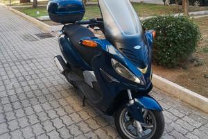 Malaguti Madison 250S