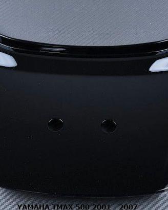 Codone YAMAHA TMAX 500 2001 - 2007 Nero