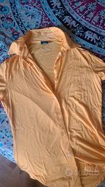 Camicetta elasticizzata Moschino taglia 42