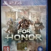 For Honor PS4