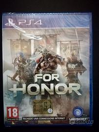 For Honor PS4