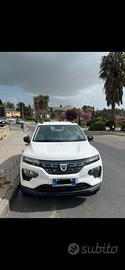 AUTO DACIA SPRING FULL ELETTRICA 240 km autonomia