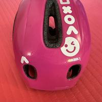 Casco  bici bambina