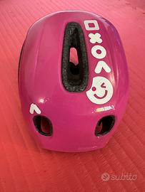 Casco  bici bambina