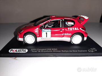 Peugeot  206 wrc