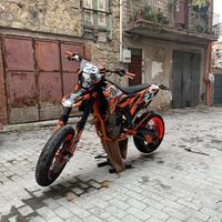 Ktm exc-r 450