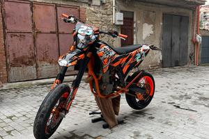 Ktm exc-r 450