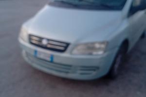 Fiat Multipla 1.9 MJT Dynamic