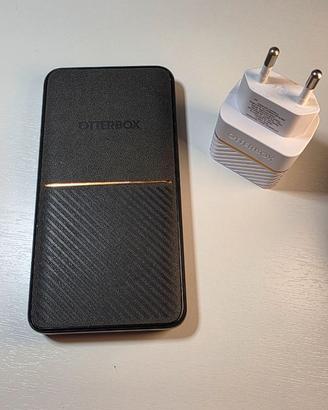 Kit Ricarica Rapida OtterBox - Power Bank 10.000