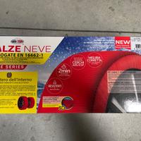 Calze da Neve, Taglia XL, omologate Italia EN 1666