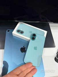 Iphone 16 128 italia batteria 92