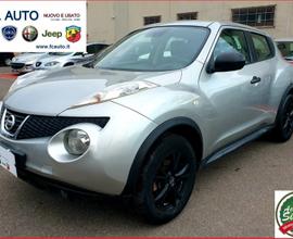 Nissan Juke 1.6 GPL Eco Acenta