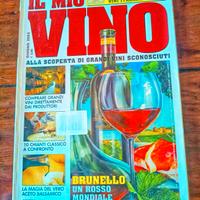 Rivista vino Brunello di Montalcino 
