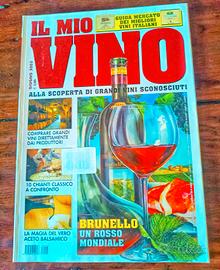 Rivista vino Brunello di Montalcino 