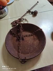 ANTICA BILANCIA STADERA