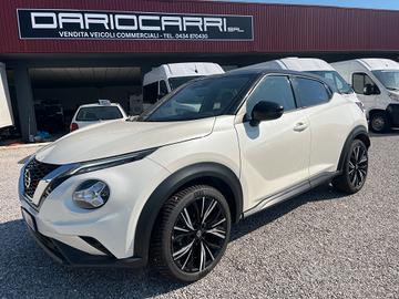 Nissan Juke 1.0 DIG-T 117 CV N-Design