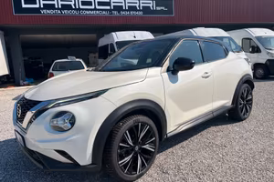 Nissan Juke 1.0 DIG-T 117 CV N-Design