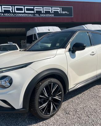 Nissan Juke 1.0 DIG-T 117 CV N-Design