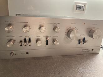 Aplmplificatore pioneer SA 9500  			