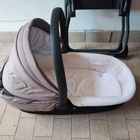 Trio Peg-perego completo