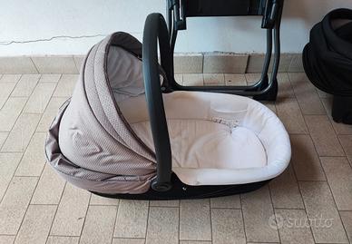 Trio Peg-perego completo