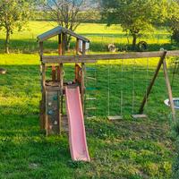parco giochi all'aperto 