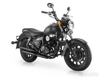 Keeway Super Light 125