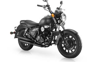 Keeway Super Light 125