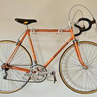 Bici da corsa d'epoca