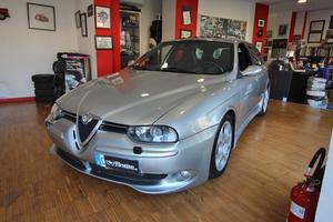 Alfa Romeo 156 GTA 3.2i V6 24V Sportwagon MANUALE 