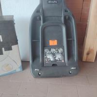 aggancio isofix auto 