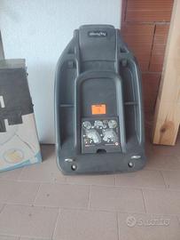 aggancio isofix auto 