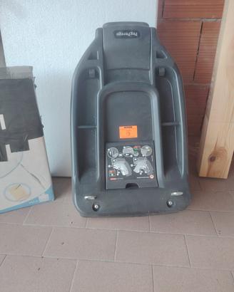 aggancio isofix auto 