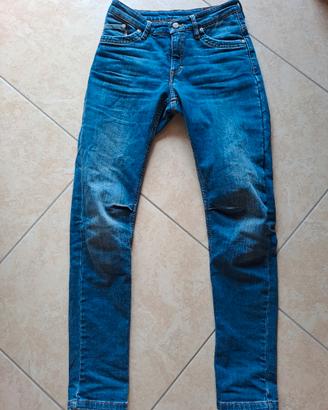 pantaloni moto donna