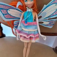 Winx Bloom   Enchantix  del 2004 da Collezione