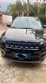 Jeep Compass 1500 130cv Full Black Ibrida