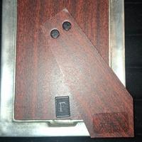 Cornice Portafoto  in Peltro 95% – Design A