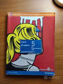 ARTE DI VEDERE 5 EDIZIONE BLU