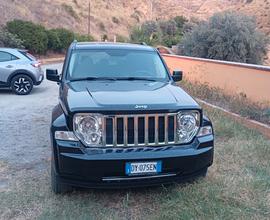 jeep cherokee kk